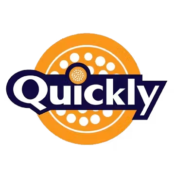 Quickly logo